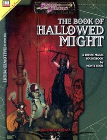 Book of Hallowed Might 3.5 (Sword Sorcery)