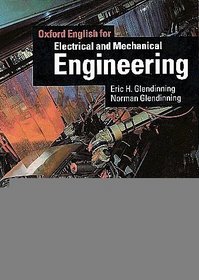 Oxford English fr Electrical and Mechanical Engineering. Student's Book. (Lernmaterialien)