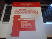 Glencoe Accounting Real World Applications & Connections: Electronic Learning Center User's Guide