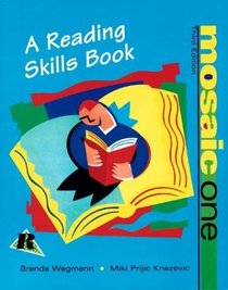 Mosaic One: A Reading Skills Book