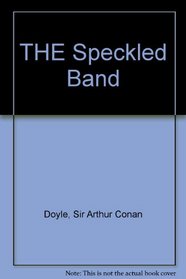 THE Speckled Band