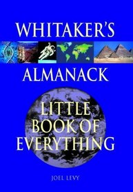 Whitaker's Almanack: Little Book of Everything