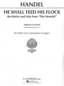 He Shall Feed His Flock (from Messiah) (Vocal Solo)