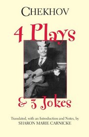Four Plays and Three Jokes