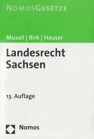 Landesrecht Sachsen