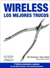 Wireless los mejores trucos/ Wireless The Best Tricks (Spanish Edition)