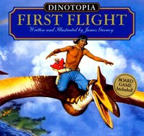 Dinotopia: First Flight (Dinotopia)