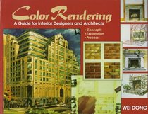Color Rendering: A Guide for Interior Designers and Architects