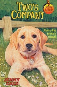 Two's Company (Puppy Patrol 31)