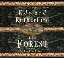 The Forest (Audio CD) (Abridged)