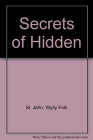 Secrets of Hidden: 2