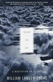 Inside the Sky : A Meditation on Flight (Vintage Departures)