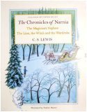 The Chronicles of Narnia: Full-Color Gift Edition Box Set