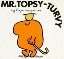 Mister Topsy - Turvy (Mr. Men Library) (Spanish Edition)