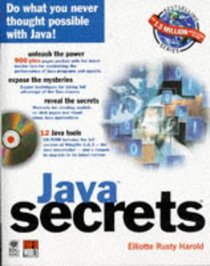 Java Secrets (Secrets S.)