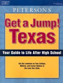 Get A Jump Texas (Get a Jump! Texas)