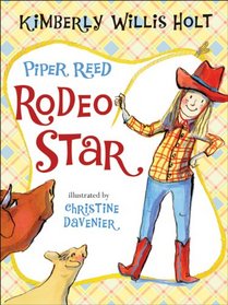 Piper Reed, Rodeo Star: (Piper Reed No. 5)