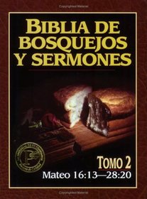 Biblia de bosquejos y sermones: Mateo 2: Preacher's Outline and Sermon Bible: Matthew 2 (Spanish Edition)