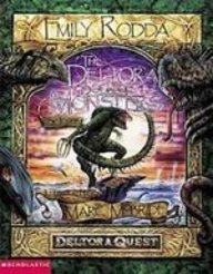 Deltora Book of Monsters (Deltora Quest)