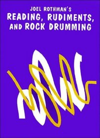 JRP86 - Reading, Rudiments and Rock Drumming