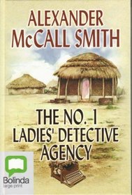 The No. 1 Ladies' Detective Agency