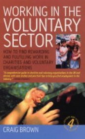 Working in the Voluntary Sector