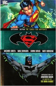 Superman/Batman: Search for Kryptonite