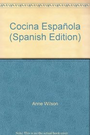 Cocina Espaola (Spanish Edition)