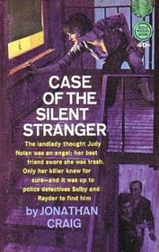 Case of the Silent Stranger