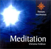 Meditation: Thorsons First Directions