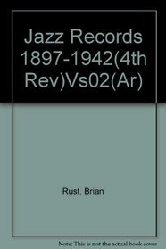 Jazz Records 1897-1942(4th Rev)Vs02(Ar)