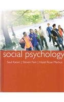 Kassin Social Psychology Seventh Edition Plus Perrin Pocket Guide To Apastyle Second Edition
