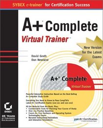 A+ Complete Virtual Trainer
