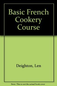 Basic French Cookery Course