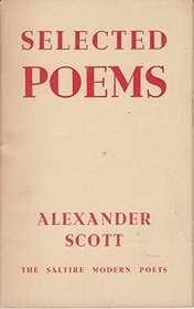Alexander Scott, Poems