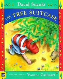 Tree Suitcase