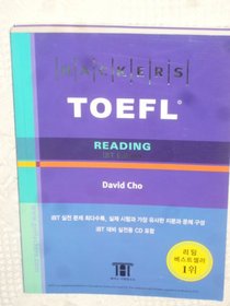 Hackers Toefl Reading_for Korean Speakers