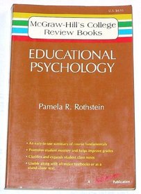 Educational Psychology (Mcgraw-Hill College Review Book Series)