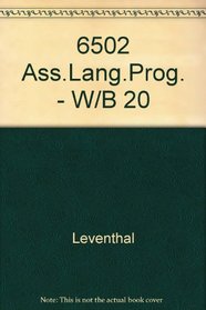 6502 Ass.Lang.Prog. - W/B 20