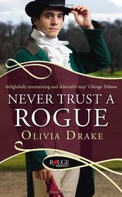 Never Trust a Rogue: A Rouge Regency Romance