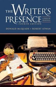 The Writer's Presence : A Pool of Readings