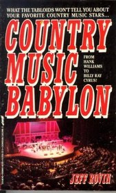 Country Music Babylon