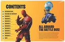 FORTNITE (Official): The Chronicle: All the Best Moments from Battle Royale (Official Fortnite Books)