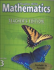 Mathematics Teacher's Edition (Book 3 Volume Two)