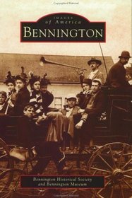 Bennington (VT) (Images of America)