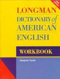 Longman Dictionary of American English: Workbook
