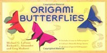 Origami Butterflies Kit