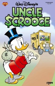 Uncle Scrooge #374 (Uncle Scrooge (Graphic Novels))