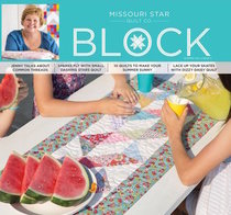 Block Idea Book: Summer Vol. 4, Issue 3
