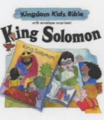 King Solomon (Kingdom Kidz Bible Series)